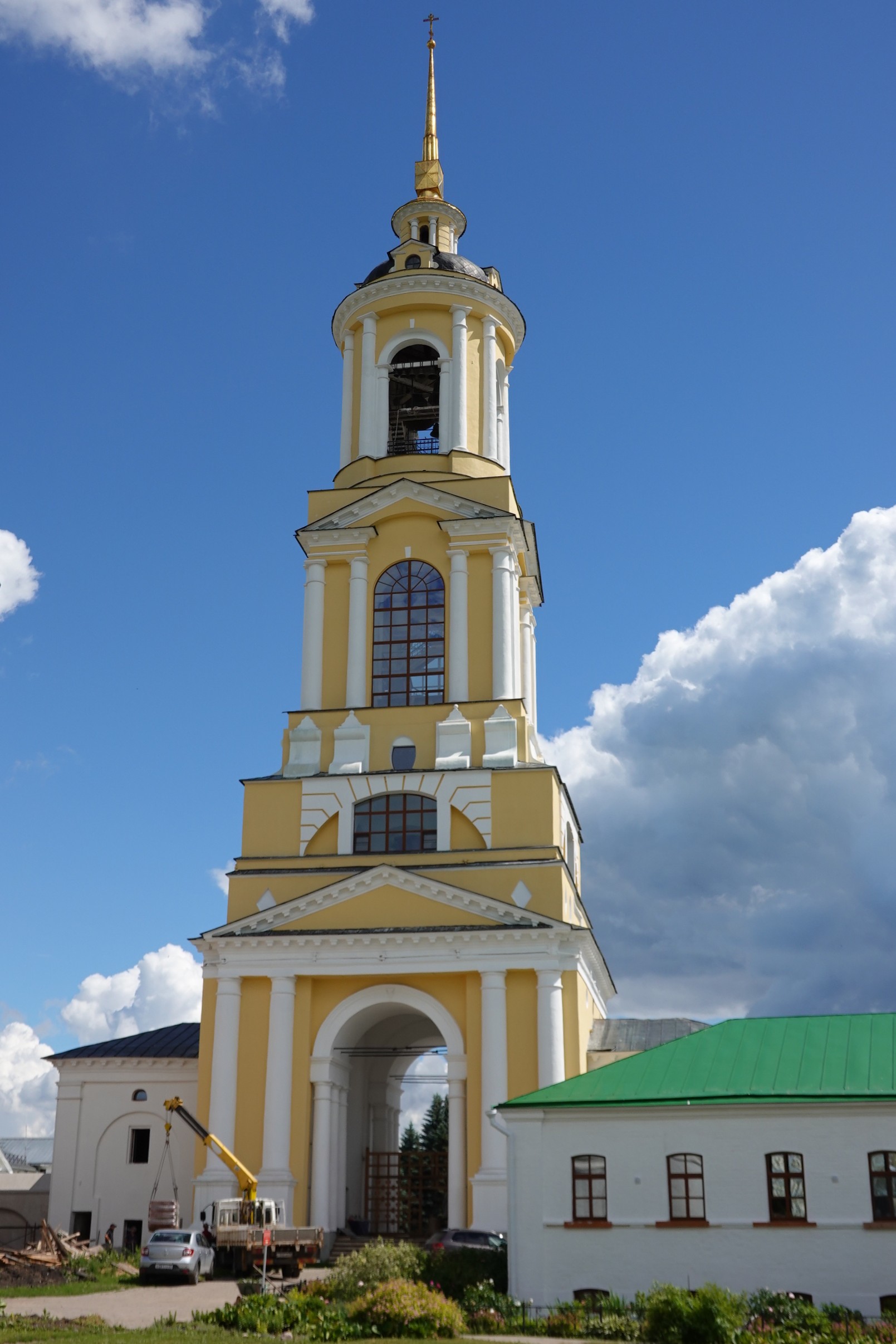 Суздаль